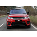 2014-2017 SVR style bodykit for Range Rover Sport